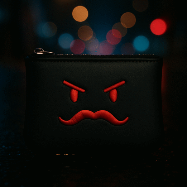 🥸 SmilePchs x The Mustach
