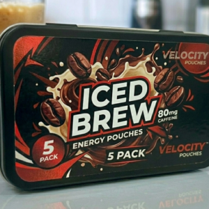 Iced Brew Coffee Pouches – 5 Pack